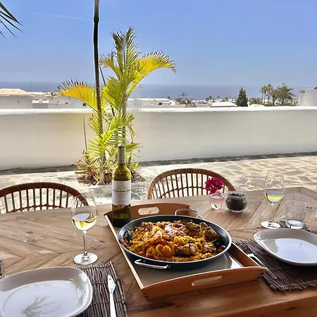 Horizon Bali By Buenavilla An Oasis Of Peacefulness In Villa Puerto del Carmen (Lanzarote)