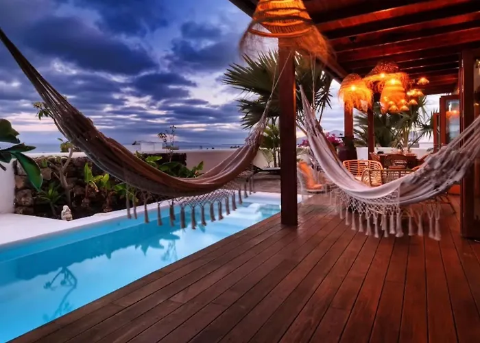 Horizon Bali By Buenavilla An Oasis Of Peacefulness In * Puerto del Carmen (Lanzarote)