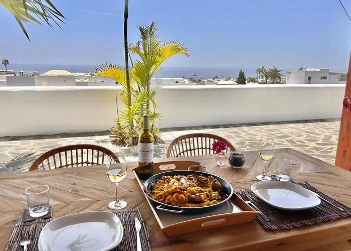 Horizon Bali By Buenavilla An Oasis Of Peacefulness In Villa Puerto del Carmen (Lanzarote)