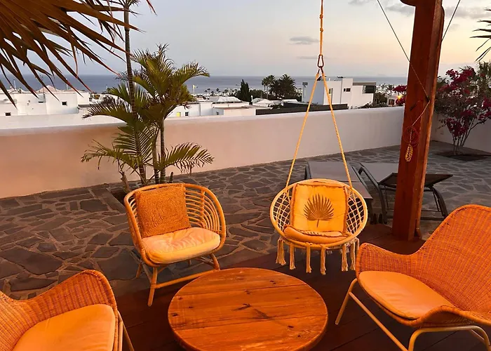 Horizon Bali By Buenavilla An Oasis Of Peacefulness In * Puerto del Carmen (Lanzarote)