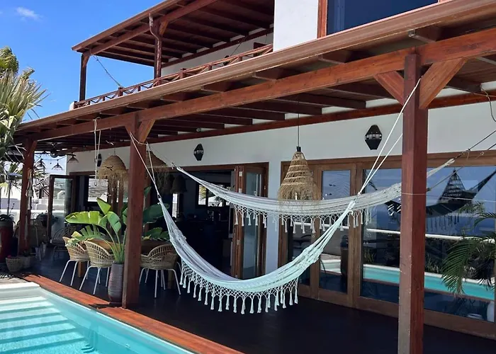 Horizon Bali By Buenavilla An Oasis Of Peacefulness In Villa Puerto del Carmen (Lanzarote)