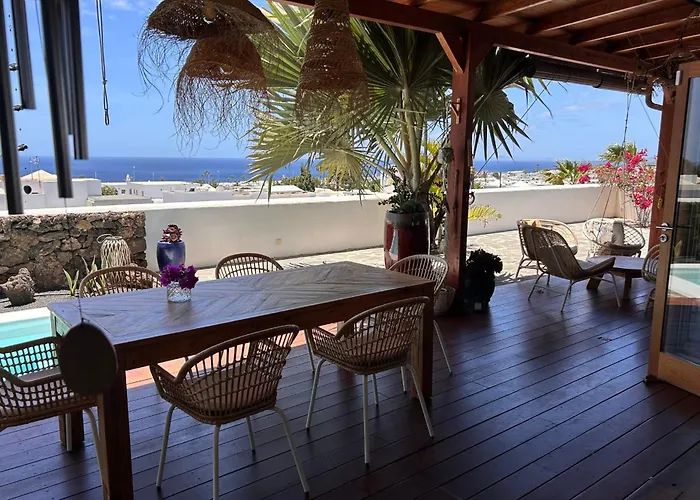 Horizon Bali By Buenavilla An Oasis Of Peacefulness In Puerto del Carmen (Lanzarote)