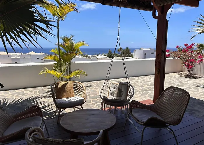Horizon Bali By Buenavilla An Oasis Of Peacefulness In * Puerto del Carmen (Lanzarote)