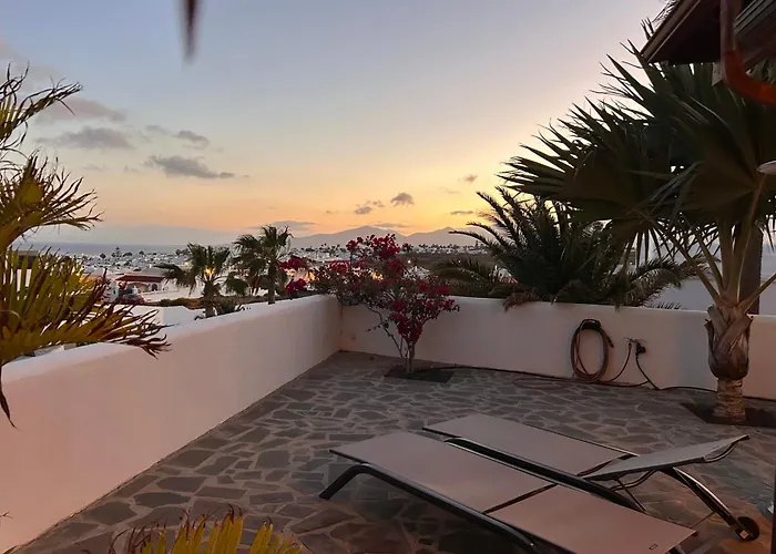 Horizon Bali By Buenavilla An Oasis Of Peacefulness In Villa Puerto del Carmen (Lanzarote)